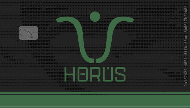 Horus Multipurpose Card Front