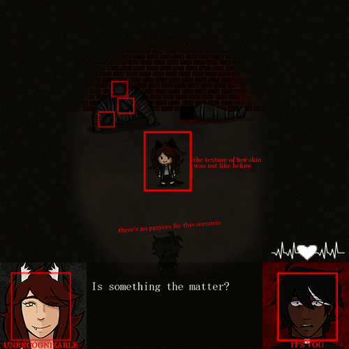 Fake Game Screenshot